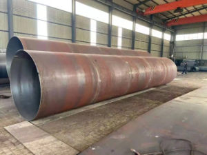 大口徑厚壁卷管供應批發(fā)銷售